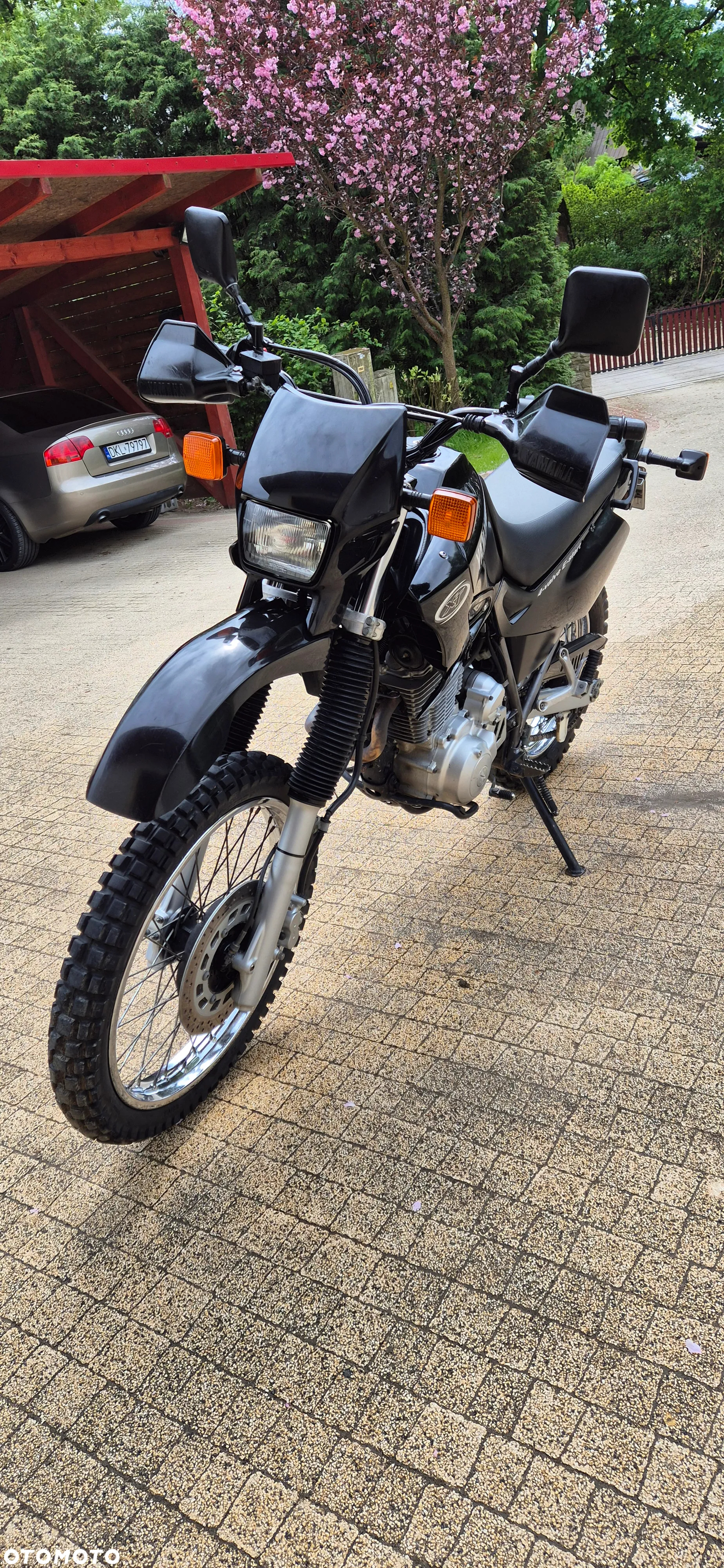 Yamaha XT
