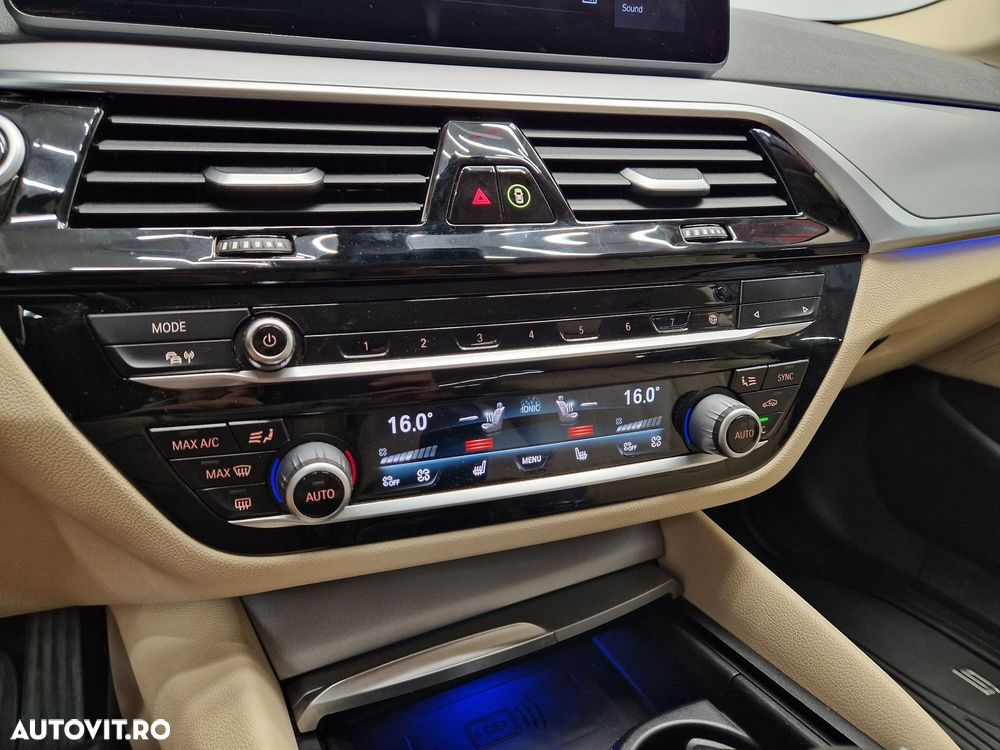 BMW Seria 5 530i xDrive Aut. - 5