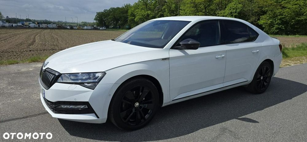 Skoda Superb - 18