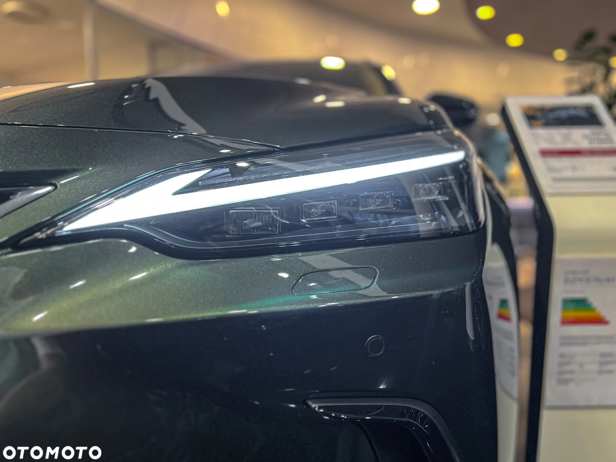 Lexus NX - 8