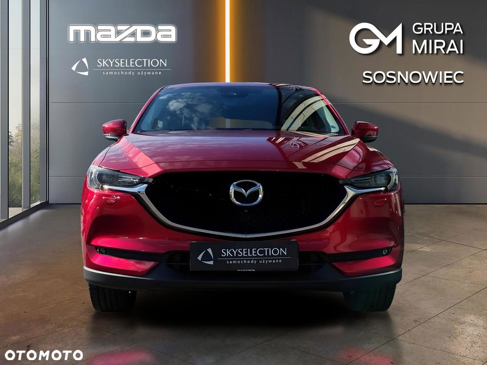 Mazda CX-5 2019