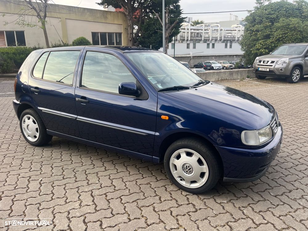 VW Polo 1.0 Confortline AC - 11