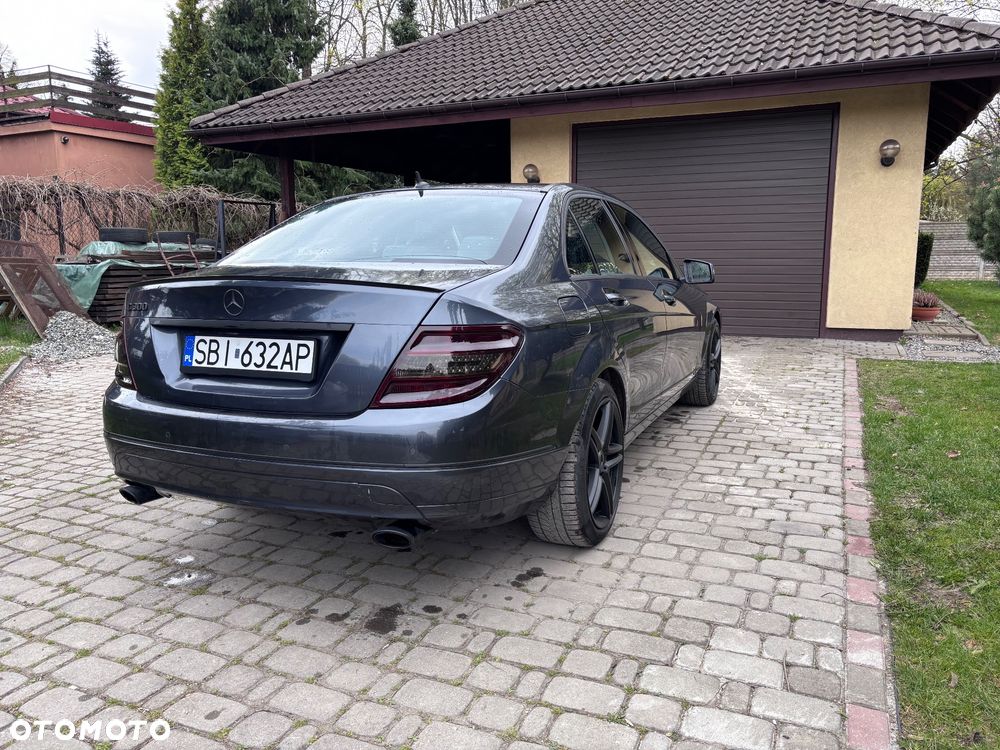 Mercedes-Benz Klasa C 300 7G-TRONIC Avantgarde - 5