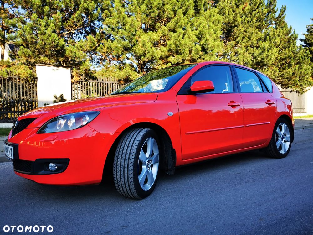 Mazda 3 1.6 Comfort - 34