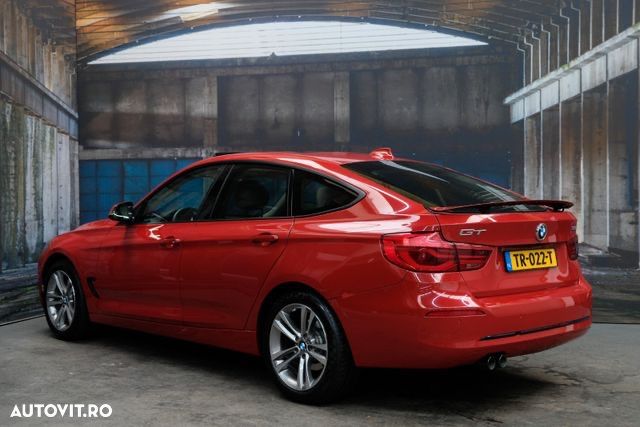 BMW Seria 3 325d GT Aut. Sport Line - 6