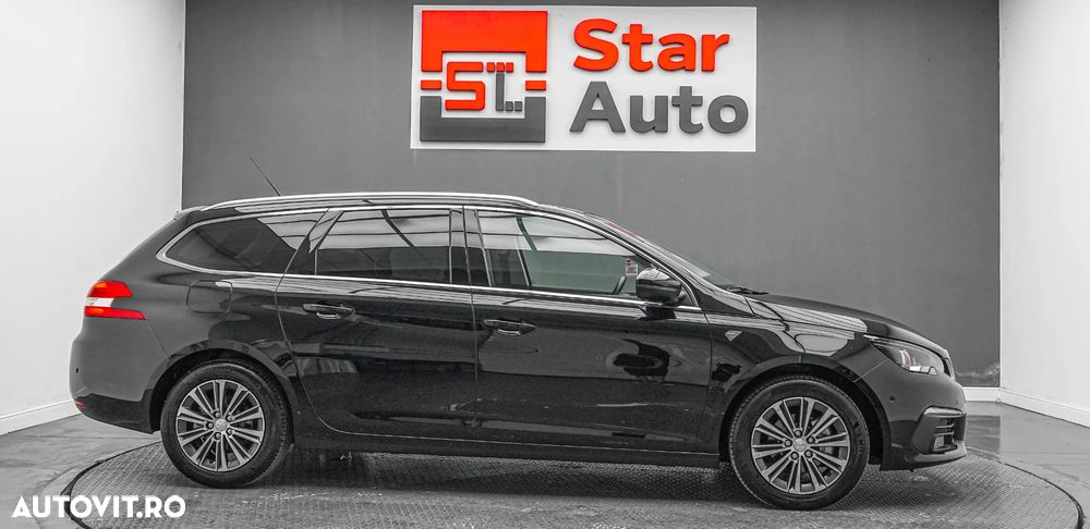 Peugeot 308 1.5L BlueHDI 130 S&S EAT8 Active - 11