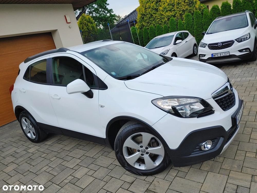 Opel Mokka - 36