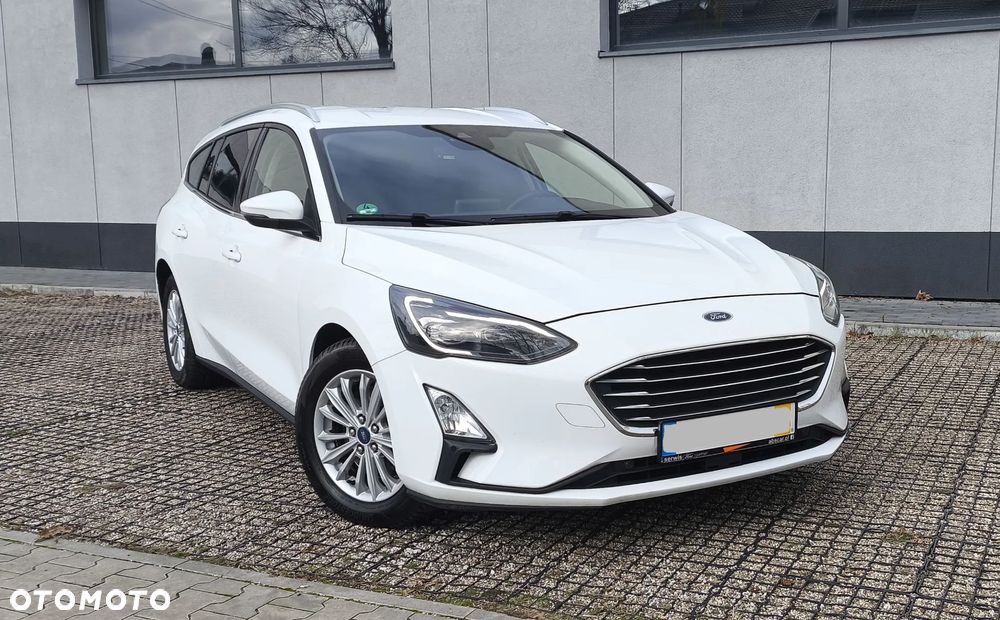 Ford Focus 2.0 EcoBlue Titanium X - 30