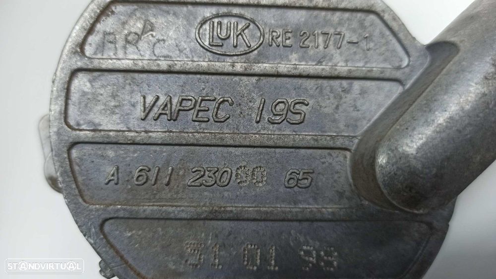 DEPRESSOR TRAVÕES / BOMBA DE VÁCUO MERCEDES CLASE C (W203) BERLINA 220 CDI (203.... - 6