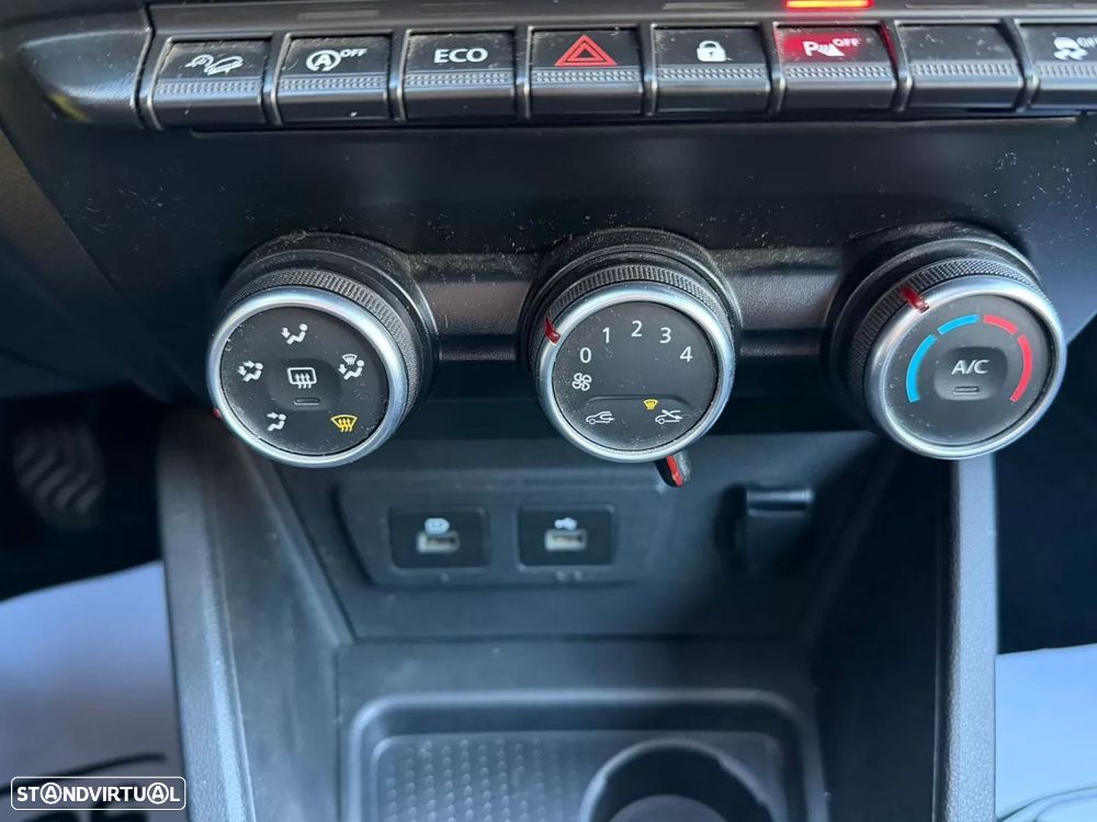 Dacia Duster 1.5 Blue dCi Comfort 4WD - 7