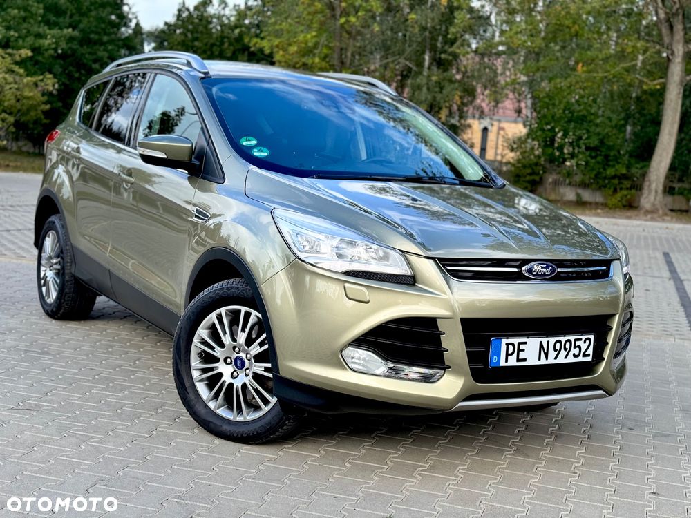 Ford Kuga 2.0 TDCi 4x4 Titanium - 22
