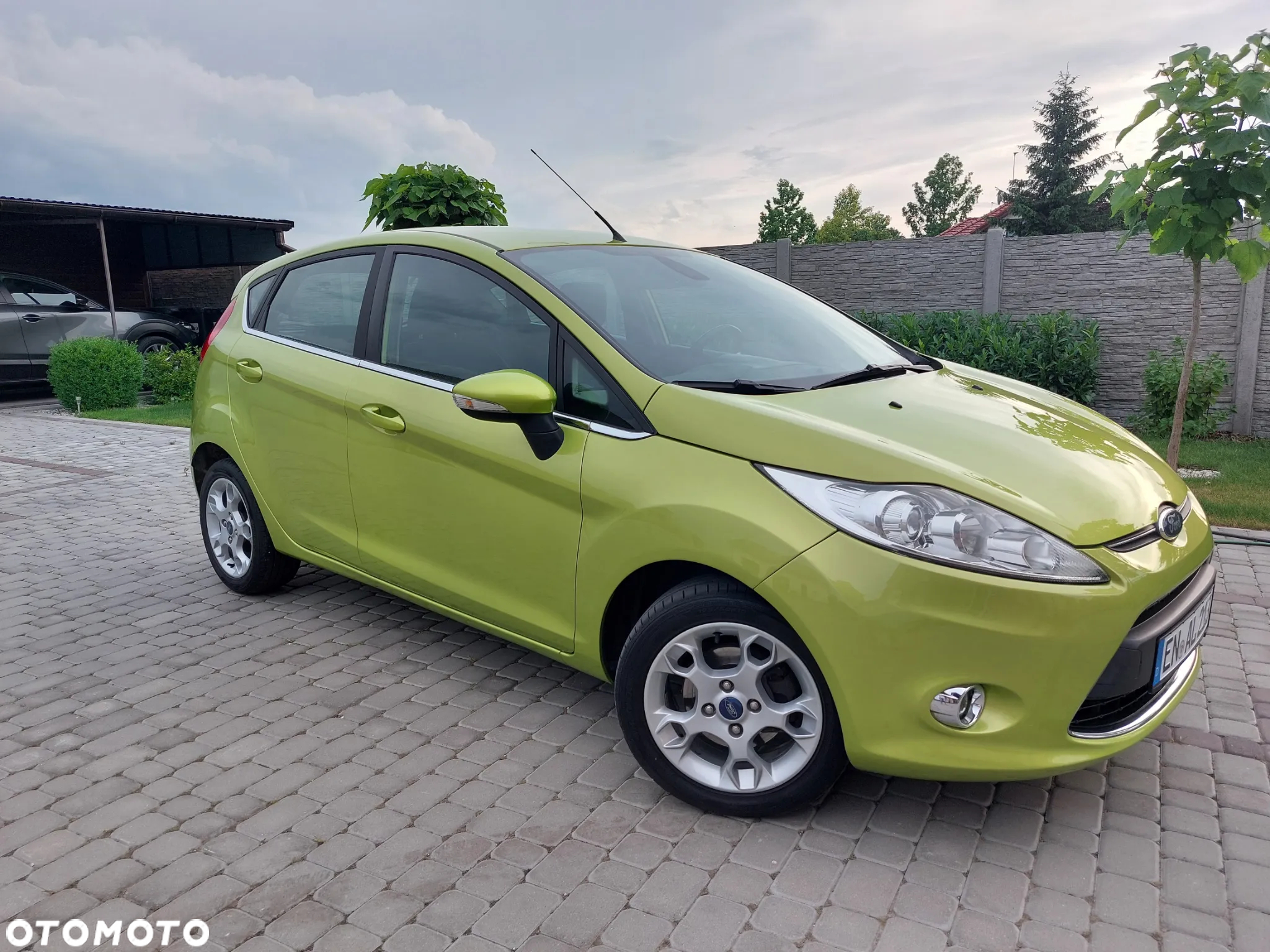 Ford Fiesta 1.25 Titanium - 22