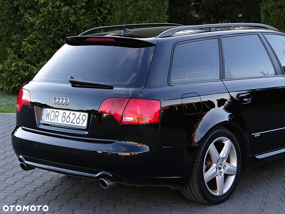 Audi A4 Avant 2.0 TDI Multitronic - 21