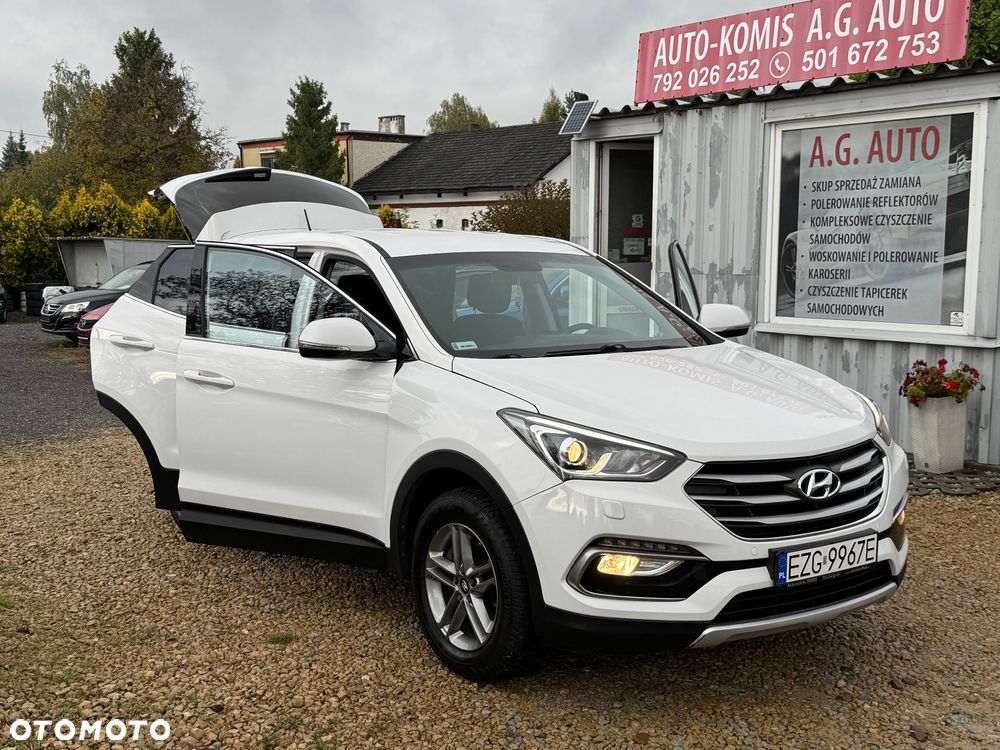 Hyundai Santa Fe - 17