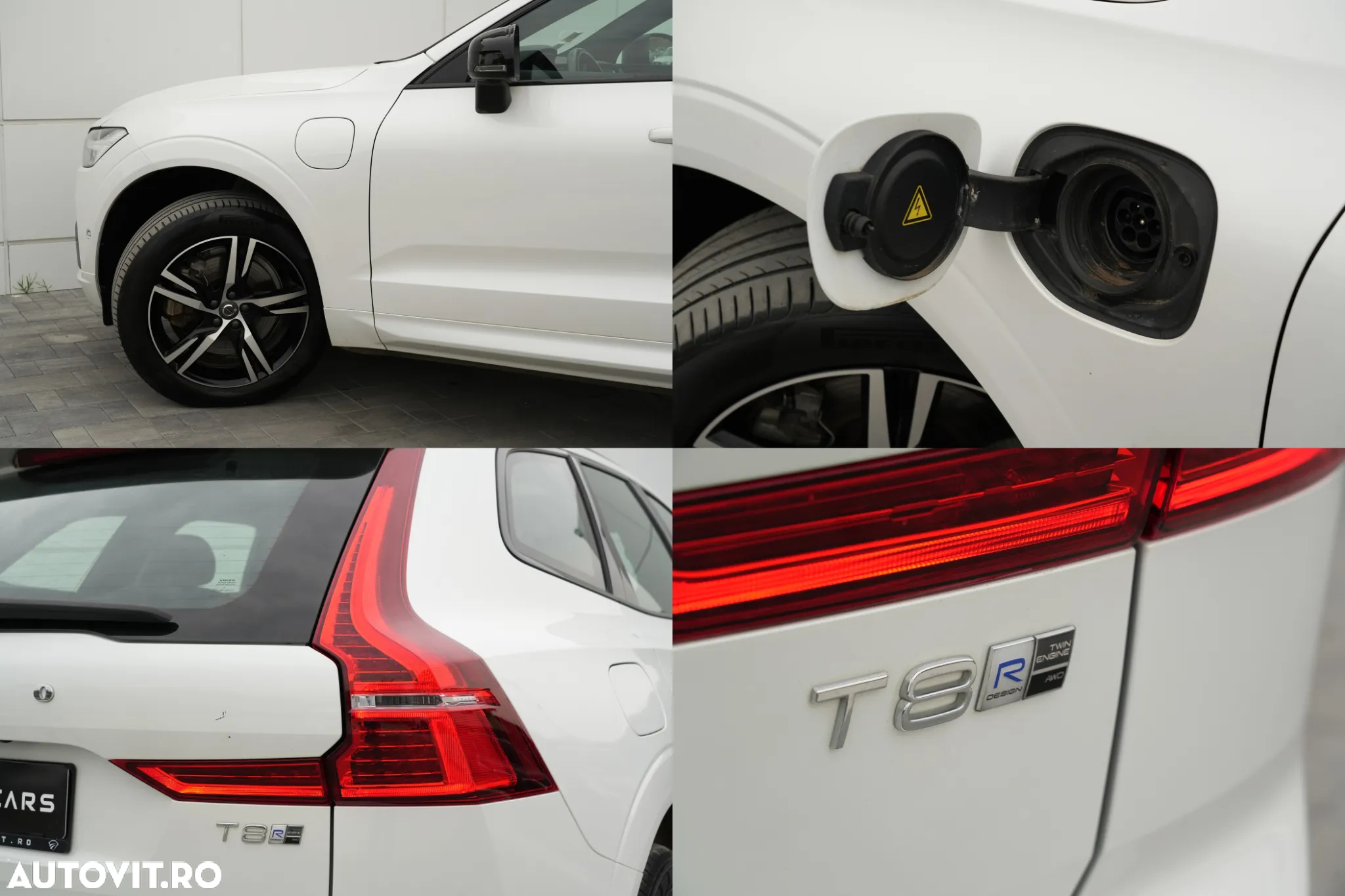 Volvo XC 60 T8 AWD Recharge Geartronic RDesign - 22