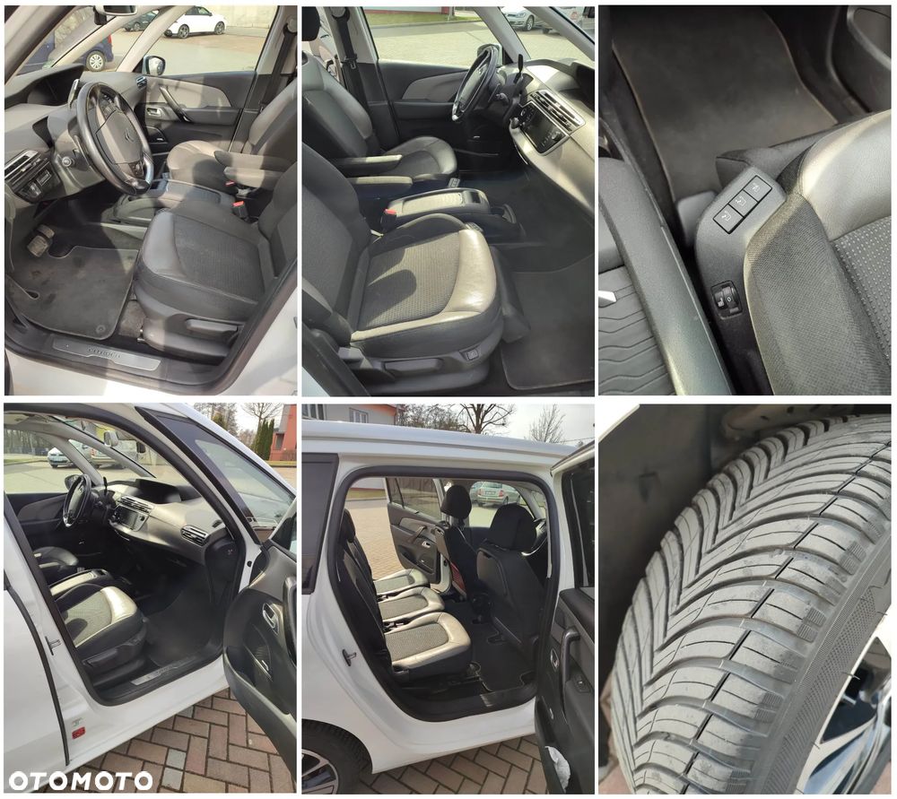 Citroën C4 Picasso BlueHDi 150 EAT6 SHINE - 12