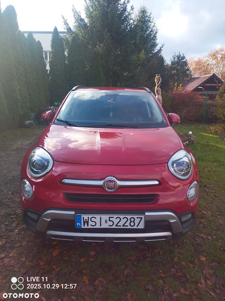 Fiat 500X 2.0 MultiJet Cross Plus AWD - 1