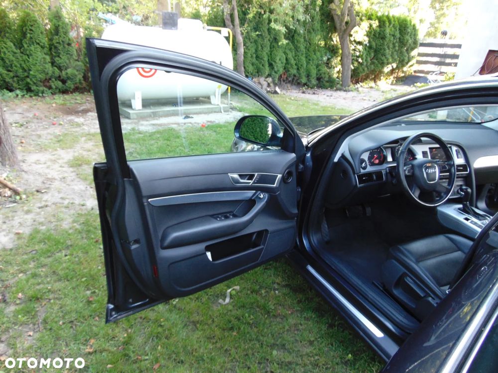 Audi A6 Avant 2.7 TDI DPF multitronic - 13