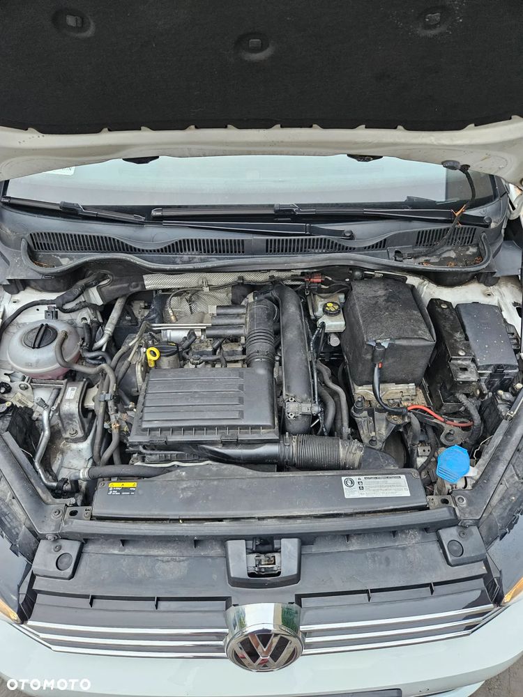 Volkswagen Golf Sportsvan VII SV 1.4 TSI BMT Highline - 10