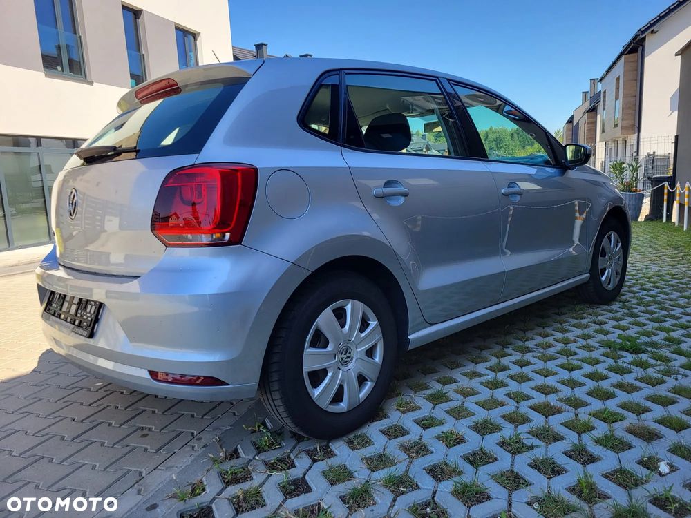 Volkswagen Polo 1.2 12V Comfortline - 18