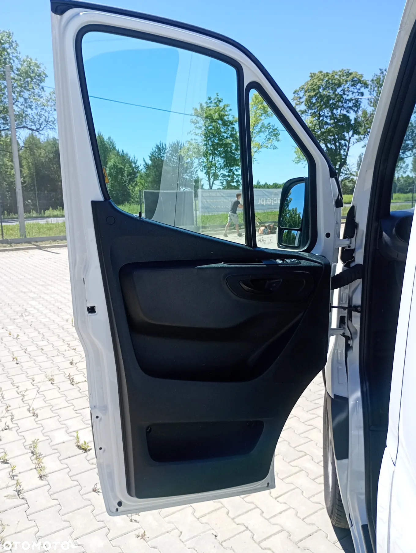 Mercedes-Benz SPRINTER MAXI 317 CDI TEMPOMAT KLIMATRONIC NR.89 - 25