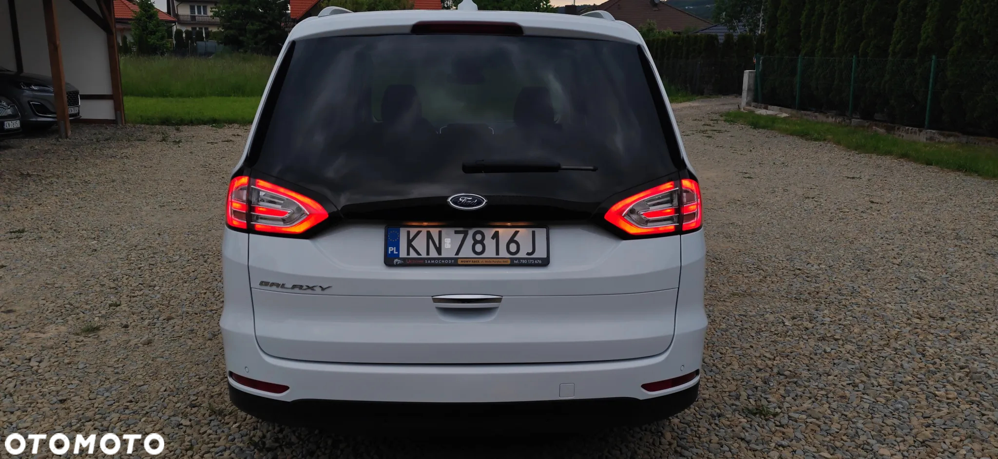 Ford Galaxy 2.0 EcoBlue Titanium - 6