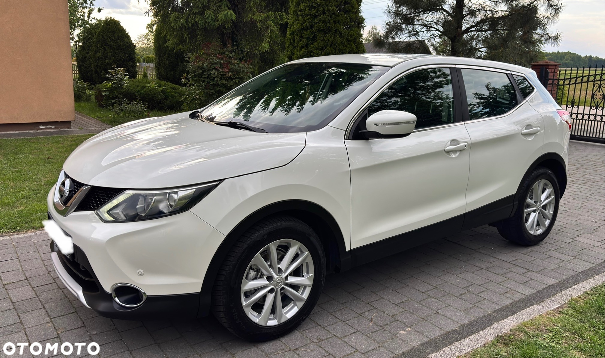 Nissan Qashqai 1.6 dCi Acenta S&S - 9