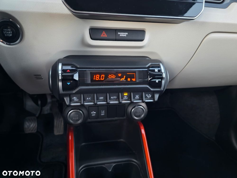 Suzuki Ignis 1.2 Premium - 17