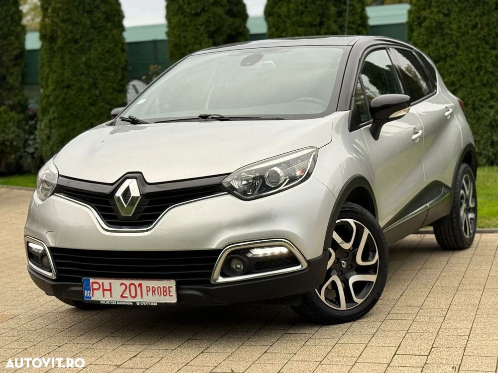 Renault Captur ENERGY dCi 110 Start&Stop Intens - 1