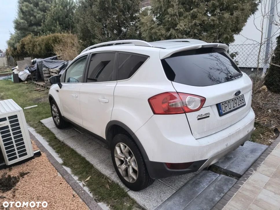 Ford Kuga 2.0 TDCi 4x4 Trend - 4