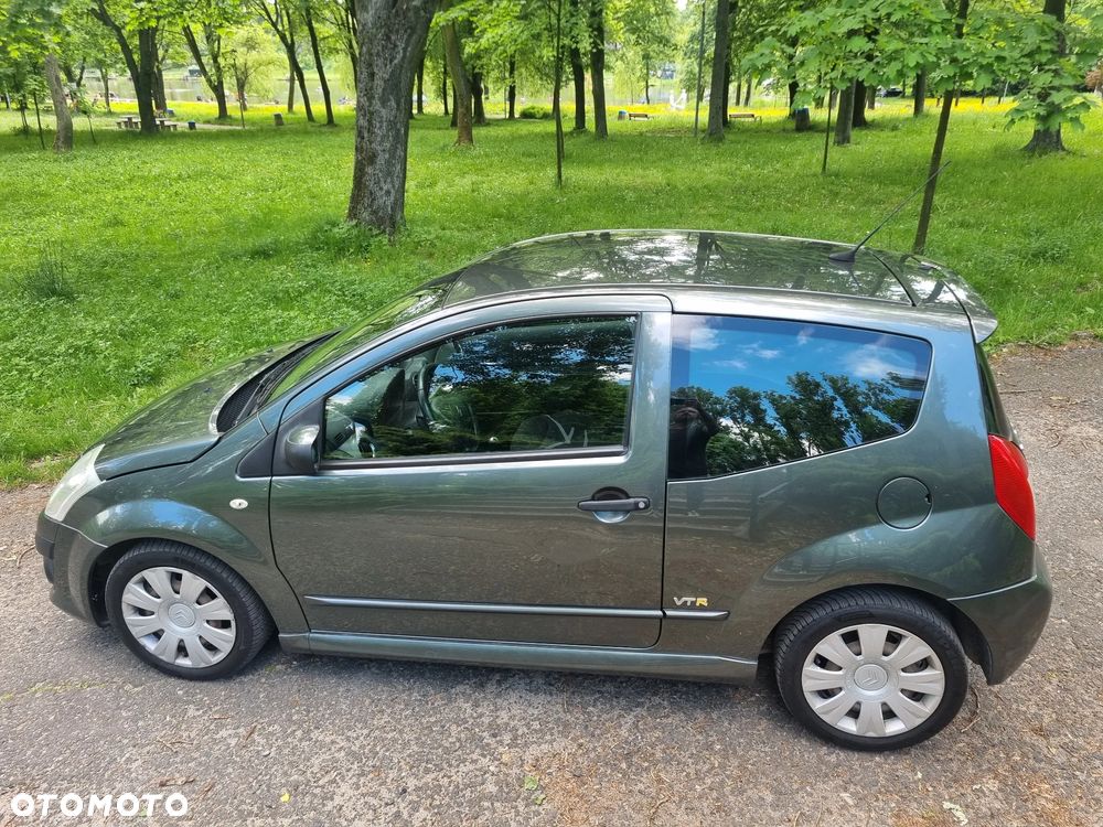 Citroën C2 1.4 VTR - 8