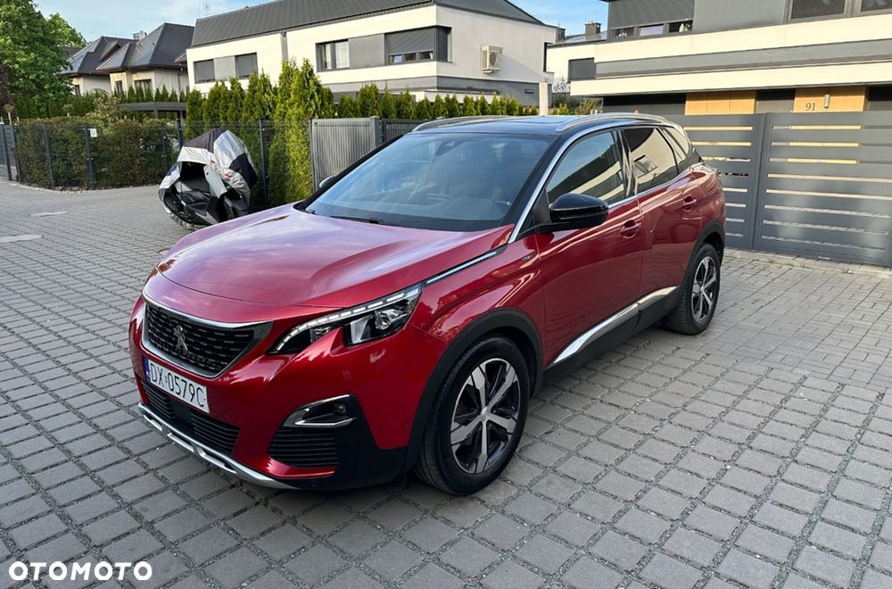 Peugeot 3008 - 1