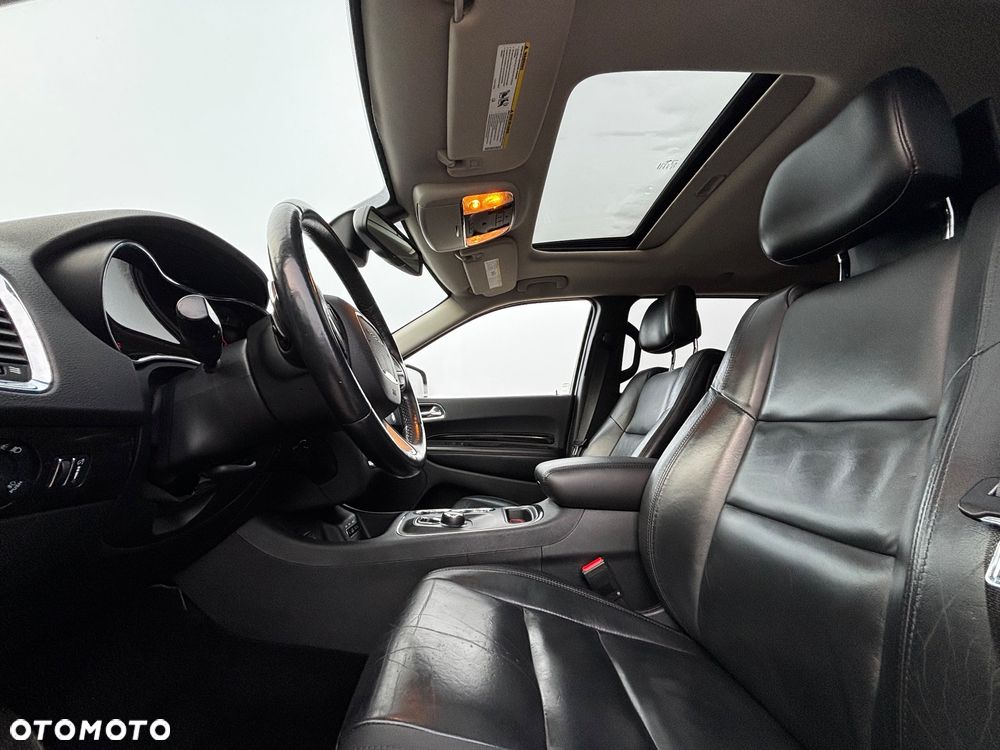 Dodge Durango 3,6 Limited - 14