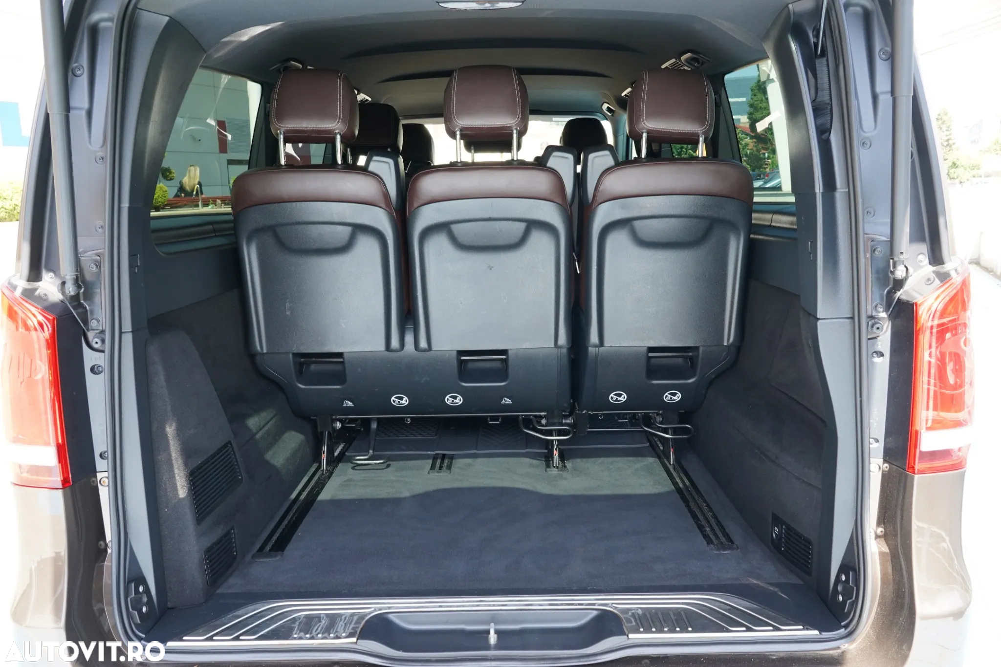 Mercedes-Benz V 250 BlueTEC Aut. Extralong Avantgarde - 12
