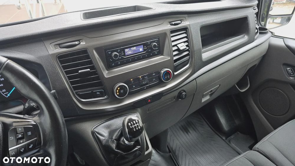 Ford TRANSIT  CUSTOM - 9