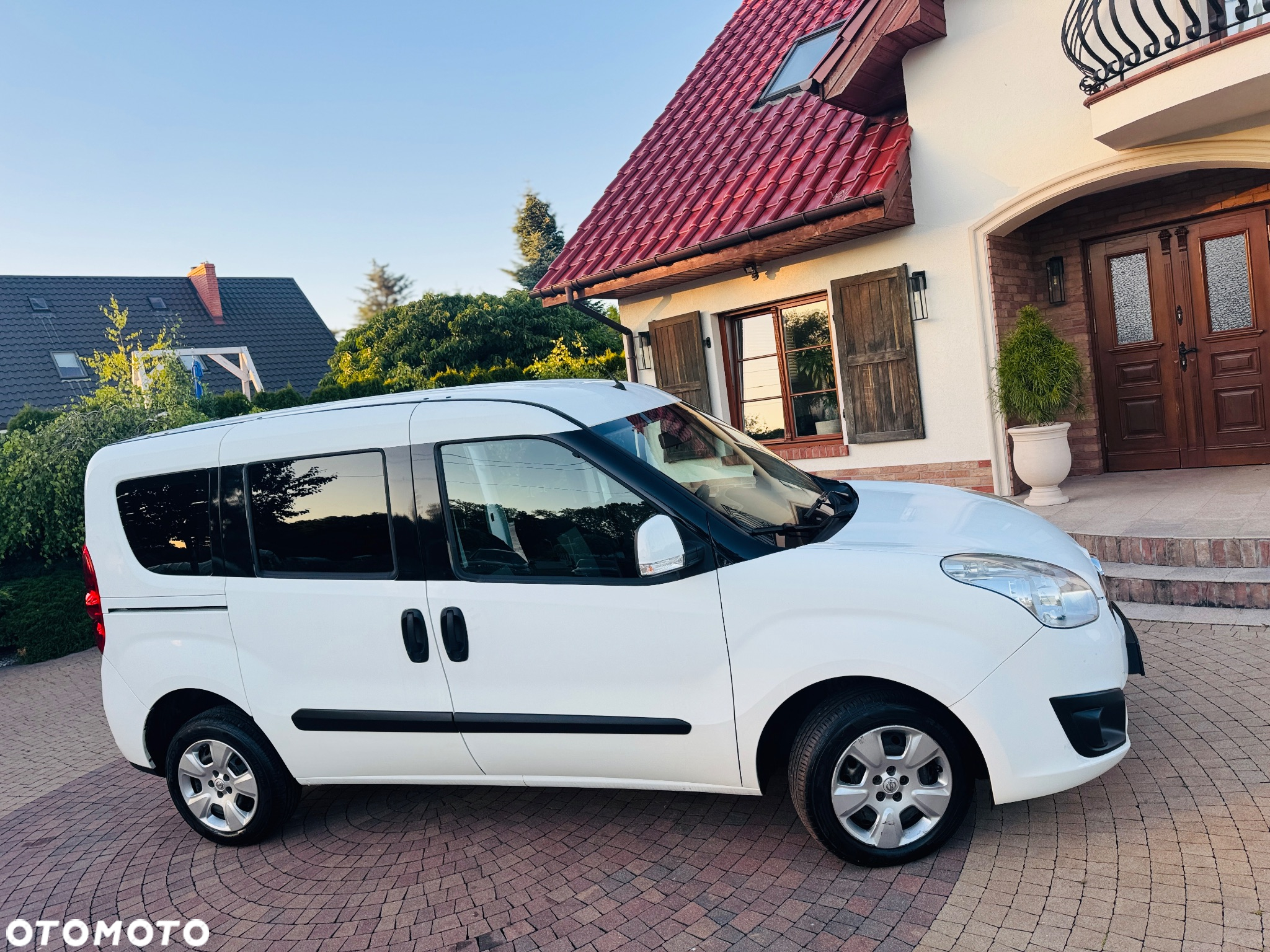 Opel Combo Tour 1.6 CDTI Enjoy - 30