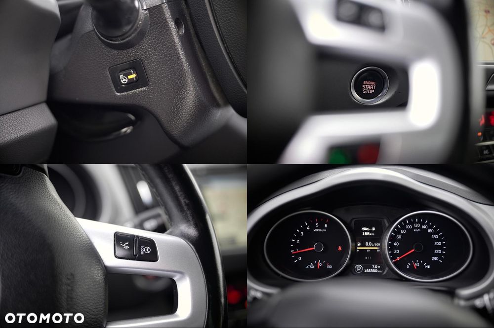 Kia Sportage 2.0 CRDI 184 AWD Platinum Edition - 32