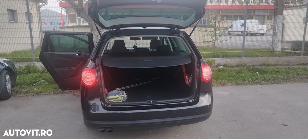 VOLKSWAGEN Passat 2007 — imagine 5