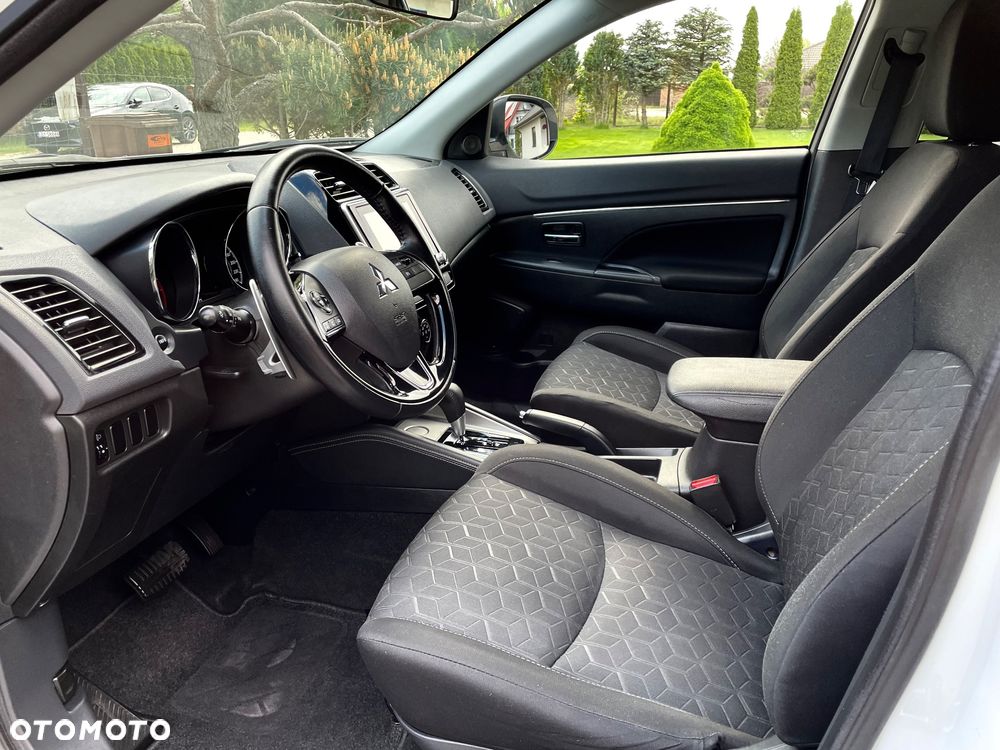 Mitsubishi ASX 2.0 2WD CVT Spirit+ - 19