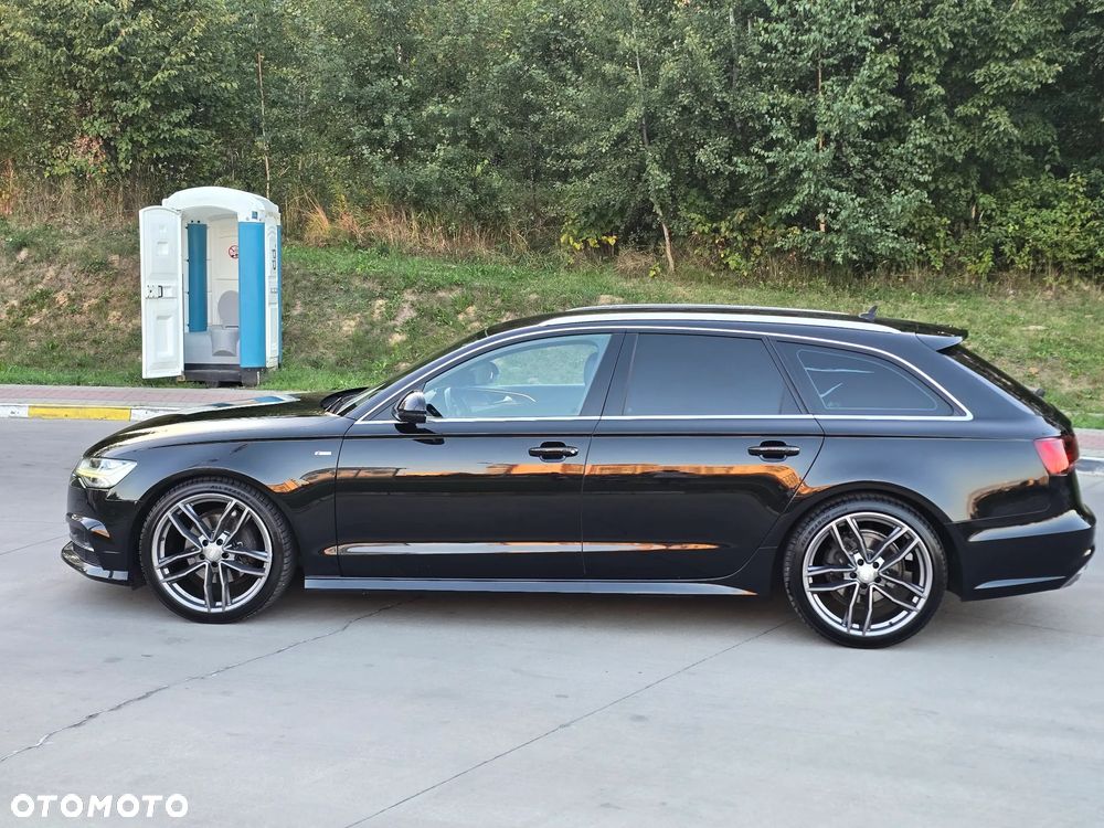 Audi A6 Avant - 38