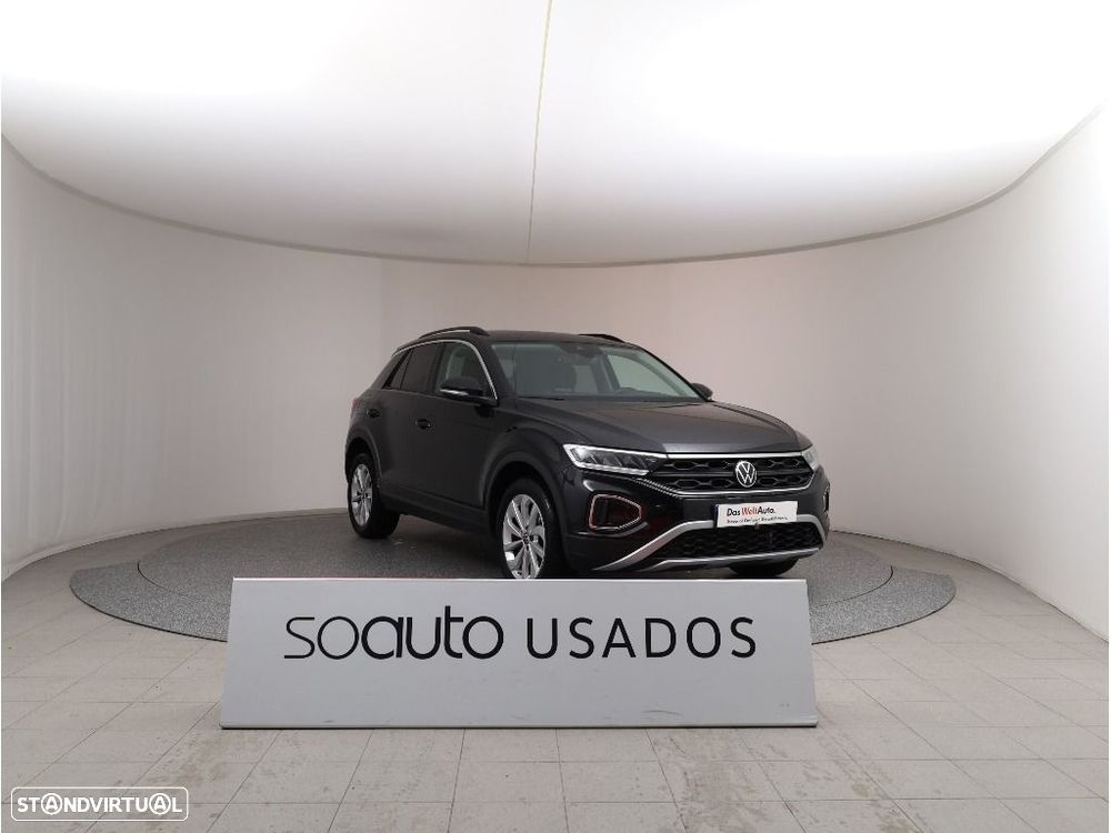 VW T-Roc 1.0 TSI Urban - 21