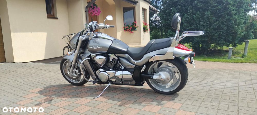 Suzuki Boulevard - 7