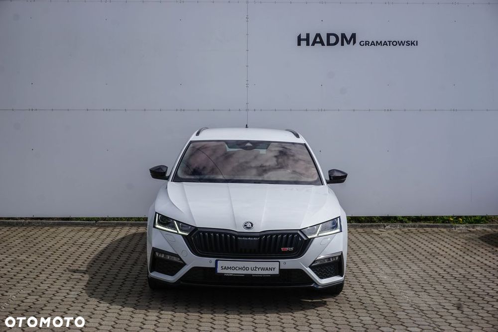 Skoda Octavia 2.0 TDI RS DSG - 2