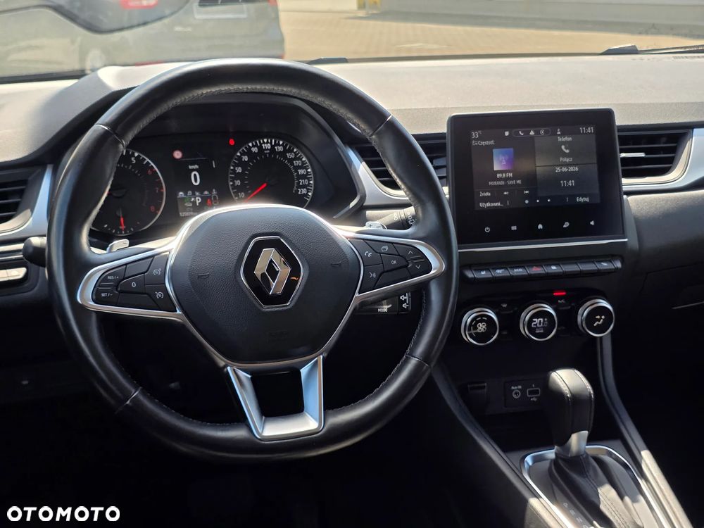 Renault Captur 1.3 TCe mHEV Intens EDC - 9