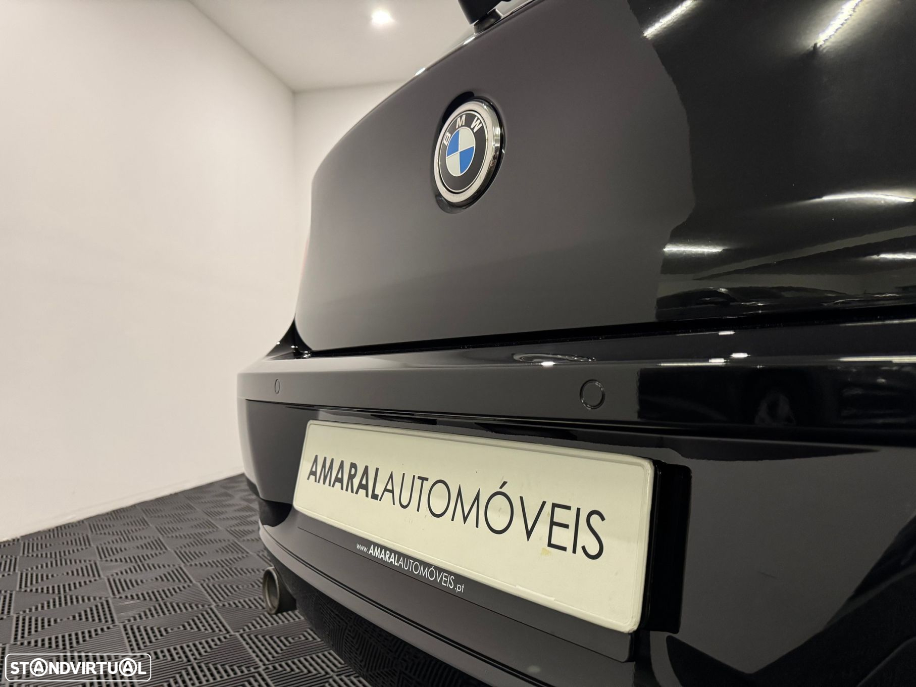 BMW 118 d Line Urban - 21