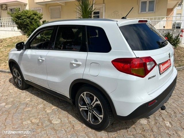Suzuki Vitara 1.6 DDiS Special Edition 4WD - 7