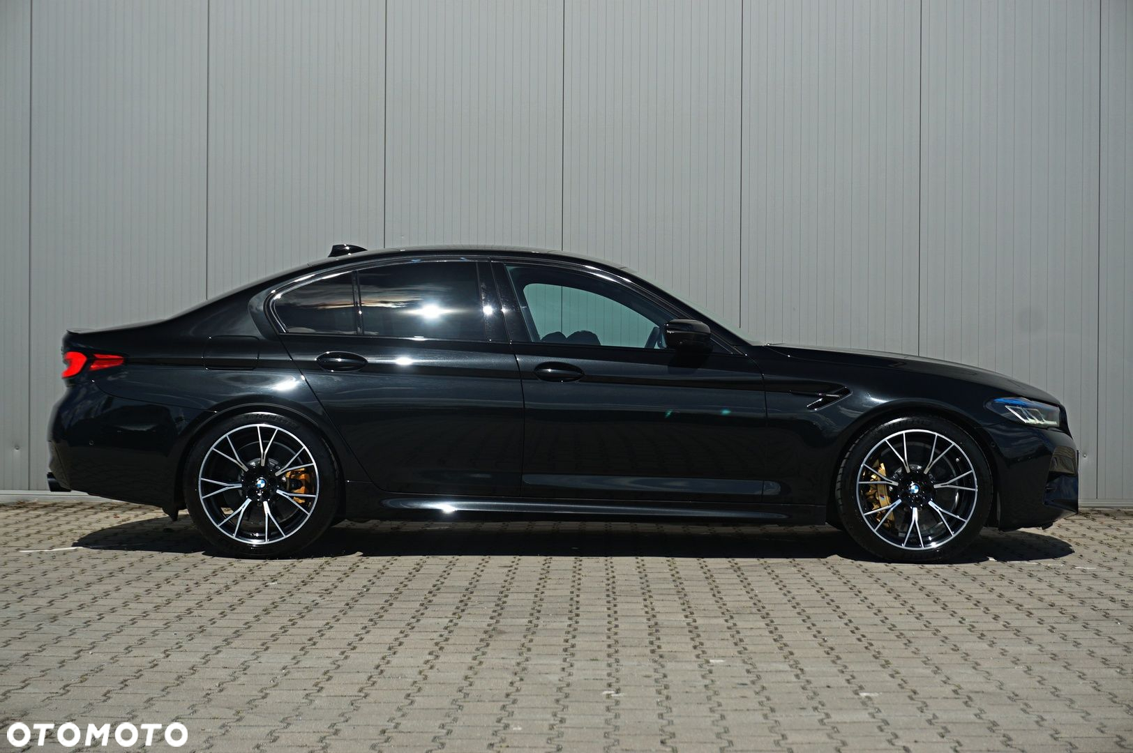 BMW M5 Competition - 5