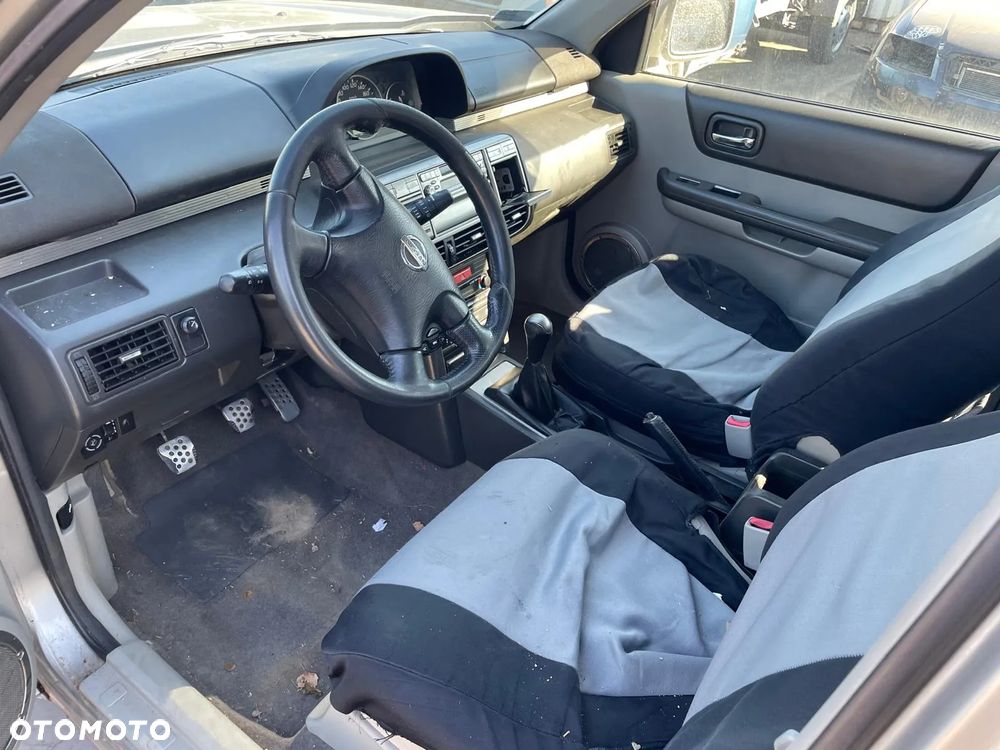 NISSAN X-TRAIL NA CZĘŚCI!!! - 5