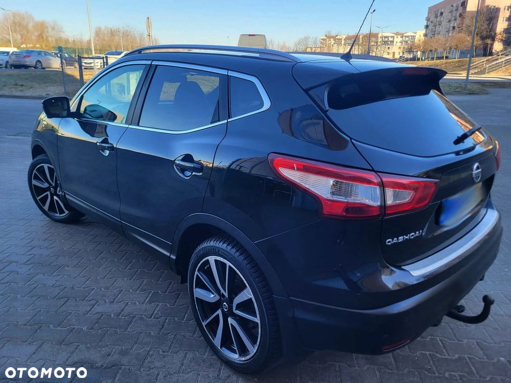 Nissan Qashqai 1.2 DIG-T Tekna - 23