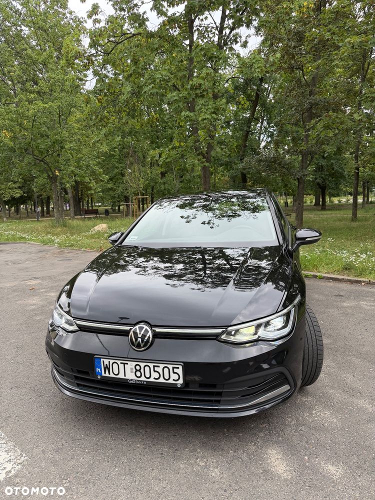 Volkswagen Golf 1.5 eTSI EVO Style DSG - 4